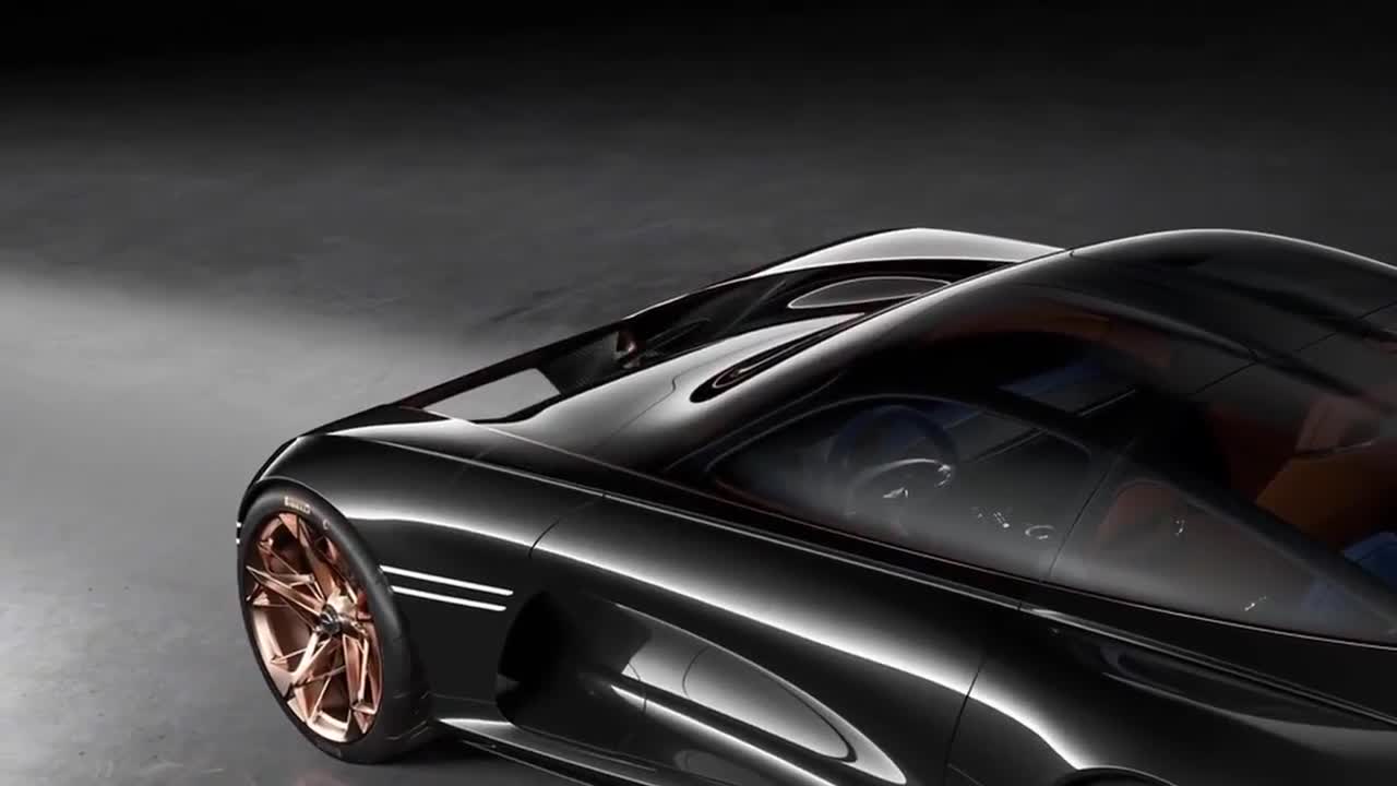 CHECK THIS OUT Genesis Essentia GT Concept Interior and Exterior