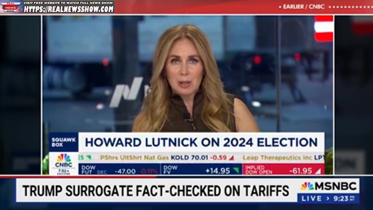 The 11th Hour With Stephanie Ruhle 11PM – 10/24/2024