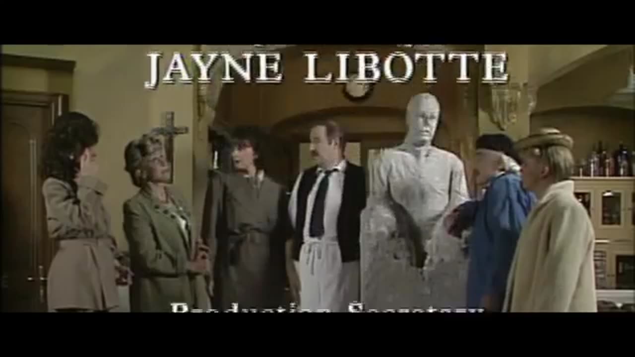 Allo Allo S9E05 A Fishy Sendoff