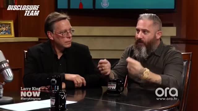 JEREMY CORBELL & BOB LAZAR SPEAK TO LARRY KING ABOUT WHY THE GOVERNMENT KEEPS UFO KNOWLEDGE SERCRET🕎 Psalms 103:20 “Bless the LORD, ye his angels, that excel in strength, that do his commandments, hearkening unto the voice of his word.”