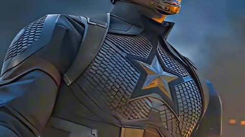 Captain of Thunder ⚡⛈️