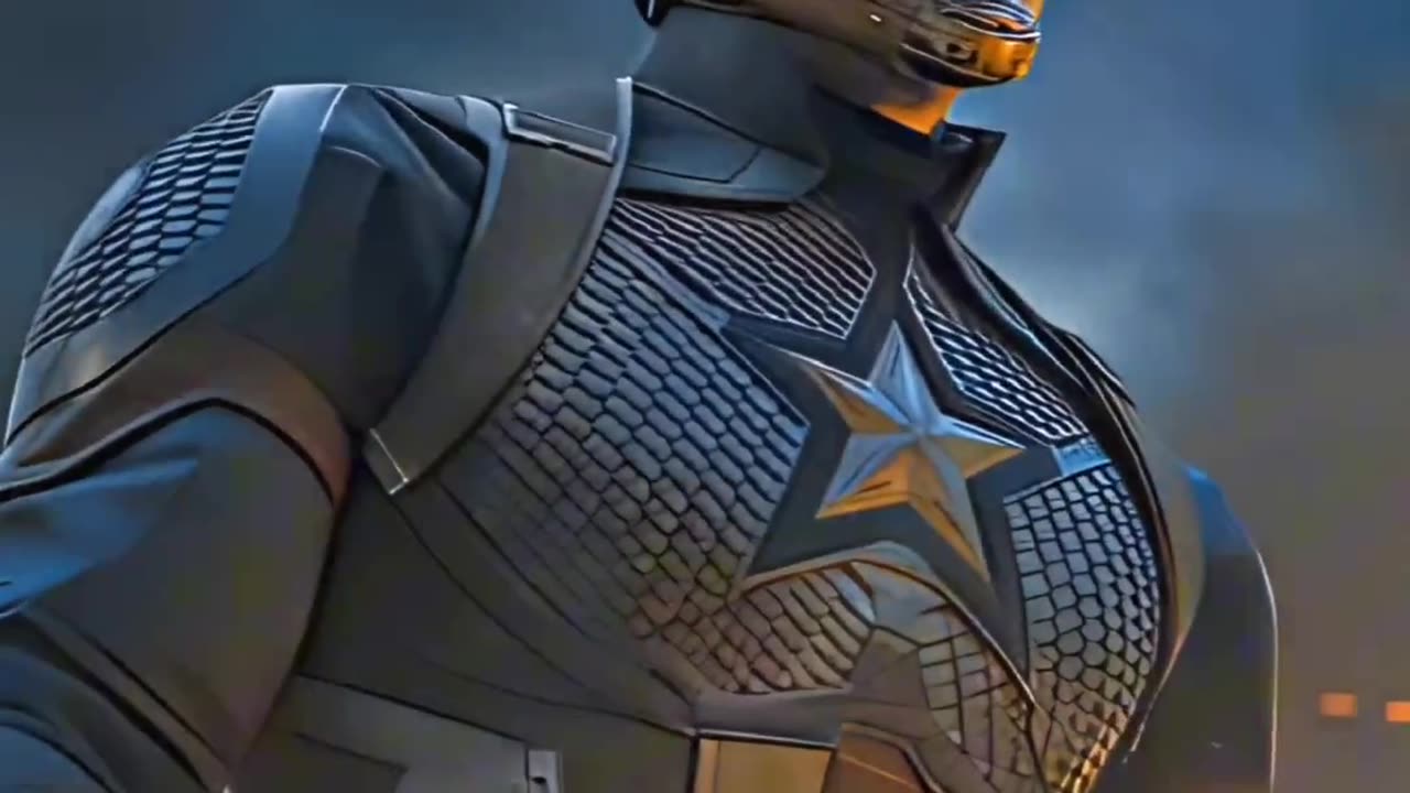 Captain of Thunder ⚡⛈️