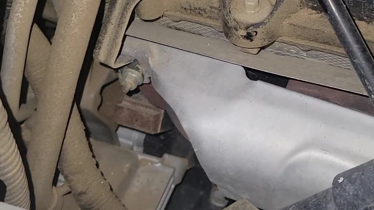 Another Day Another Broken Hemi....