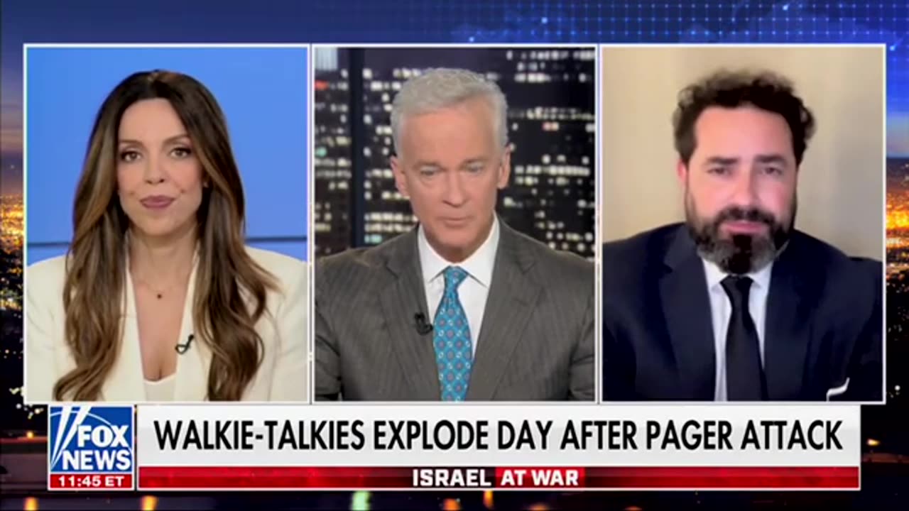 Hillel Neuer on Fox News_ The U.N. have found ways, absurdly, to condemn Israel