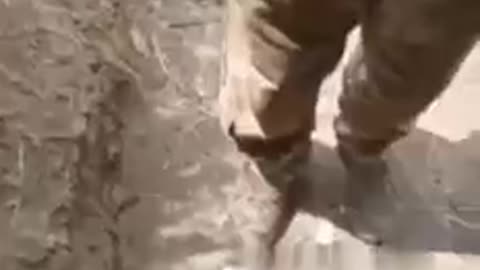 Ukrainian neo-nazi officer kill his own soldiers