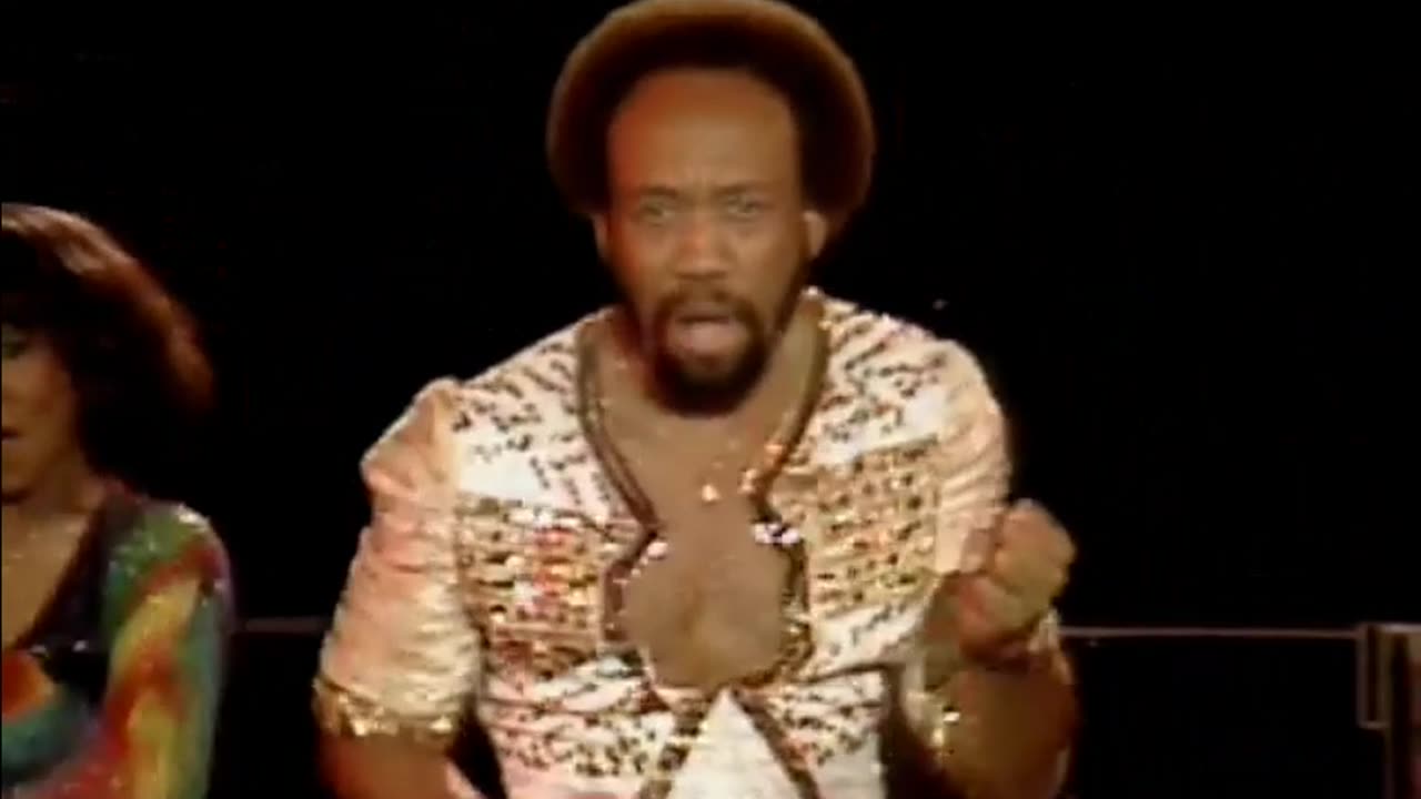 Earth, Wind & Fire Music