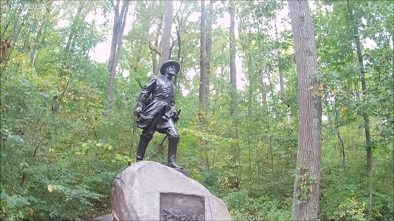 Confederate Gettysburg