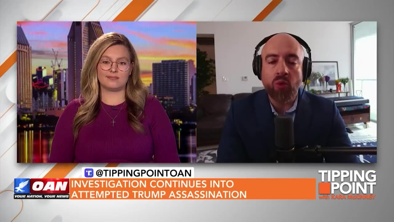 Mike Benz Rips Apart the FBI on Their Lone Gunman Claim in Trump Attack