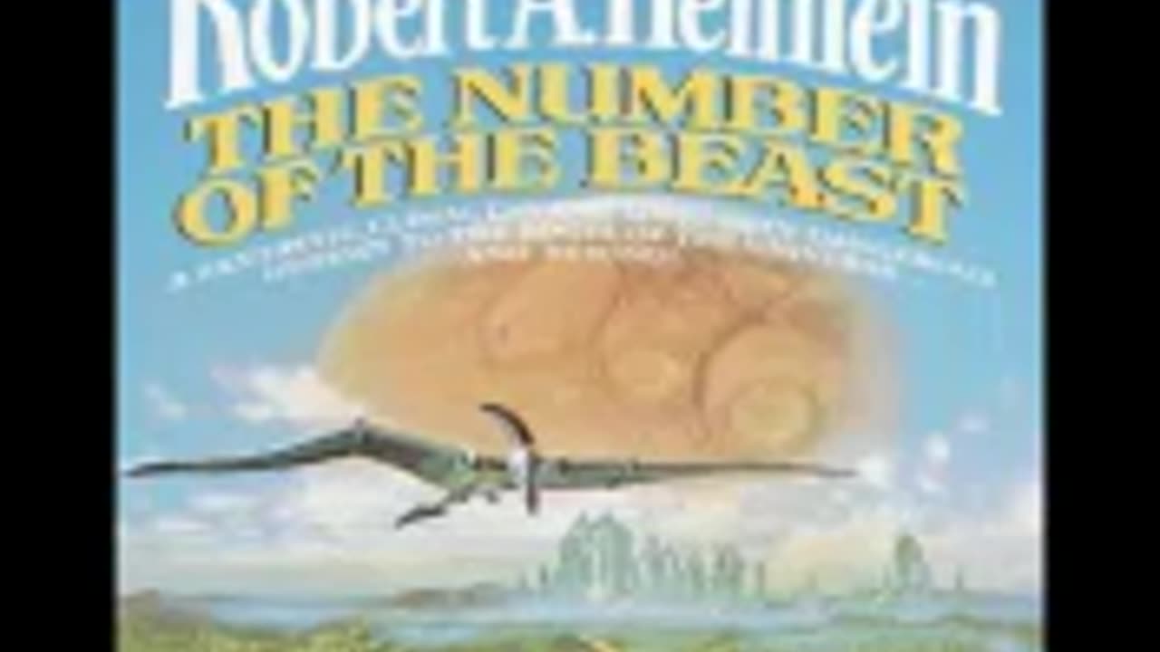 The Number of the Beast Part 1 - Robert Heinlein Audiobook