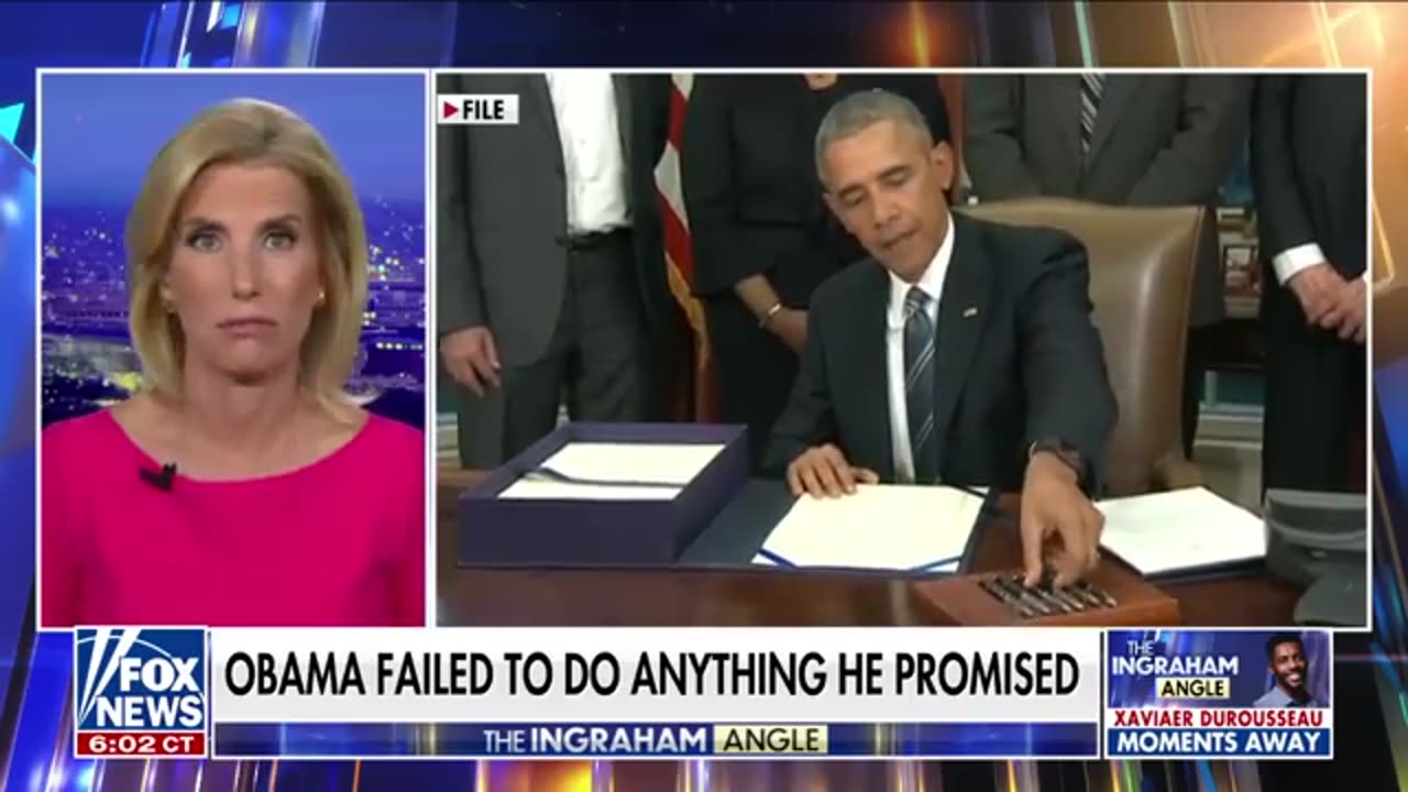 Laura Ingraham_ Obama’s ‘swagger’ doesn’t have the appeal it used to have