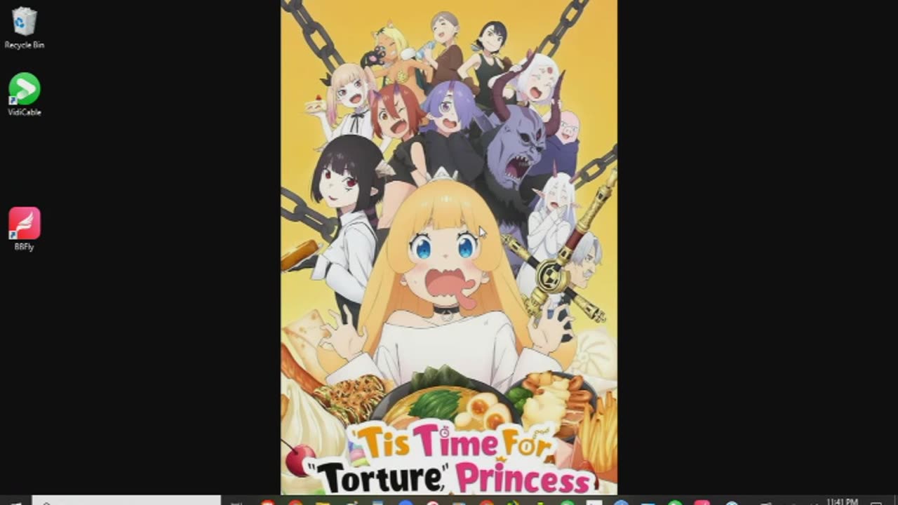 Tis Time For Torture Princess Review