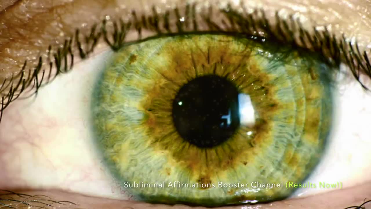 GET GREEN EYES IN 10 MINUTES! AUDIO AFFIRMATIONS BOOSTER! RESULTS NOW! CHANGE YOUR EYE COLOR!