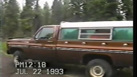 #30. My 1993 Trip to Oregon's Minam River