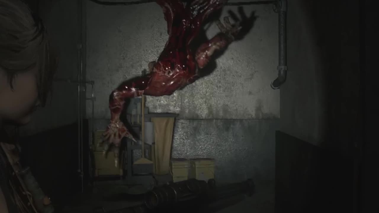 The Lickers got no chance here.