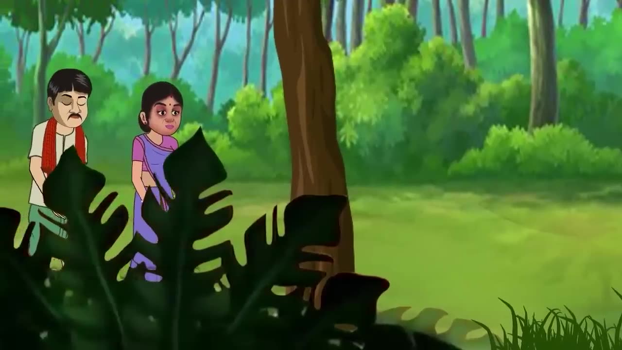 New Santali Cartoon kids Video