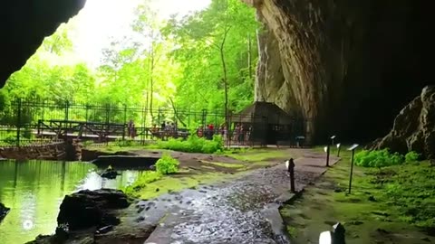 Stopica Cave-Serbia