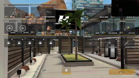 Cyraxx YouTube 09-13-24 HAZMOB FPS MATCHES