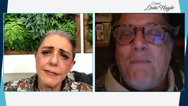 Com a palavra o professor Paolo Zanotto | Leda Nagle