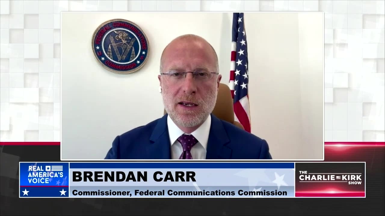 Ban Pharma Ads? Incoming FCC Chair Brendan Carr Discusses His Top Priorities