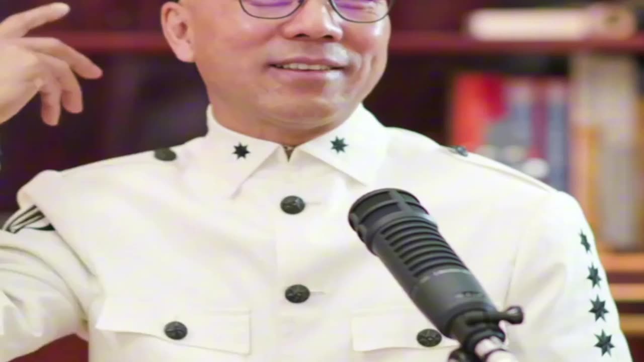 202208017文贵先生直播：吉林第一美女 #辛立艳（裤裆里拔根毛都比 #马云 有钱），被判5年！