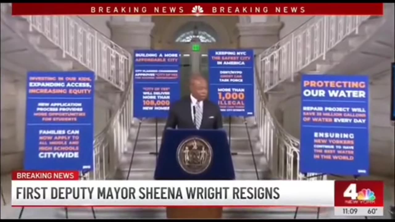 Must watch Resignations in NY after trump fraud case