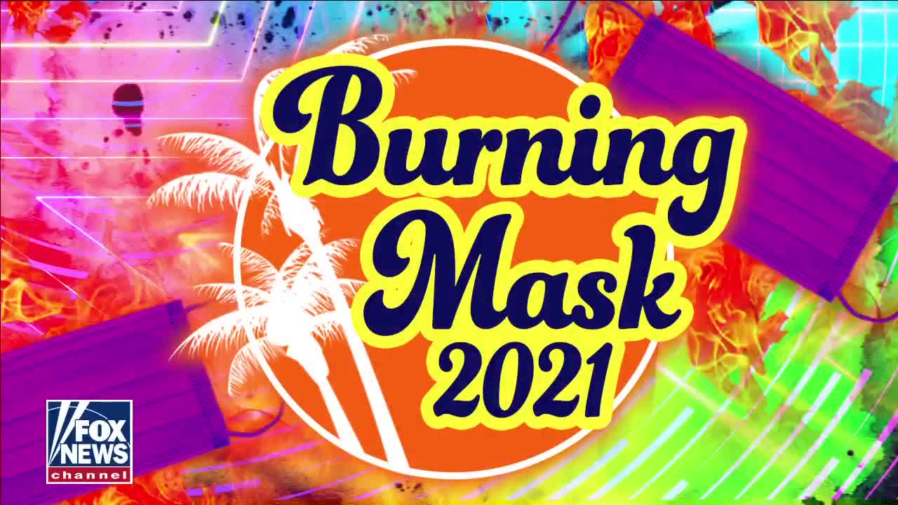 Burning Mask 2021