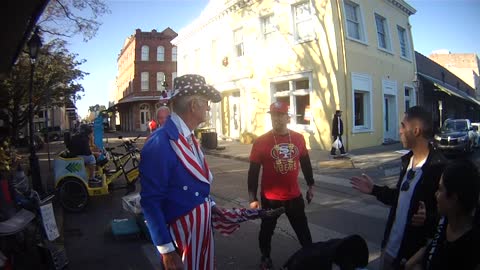 A Question Of Courage