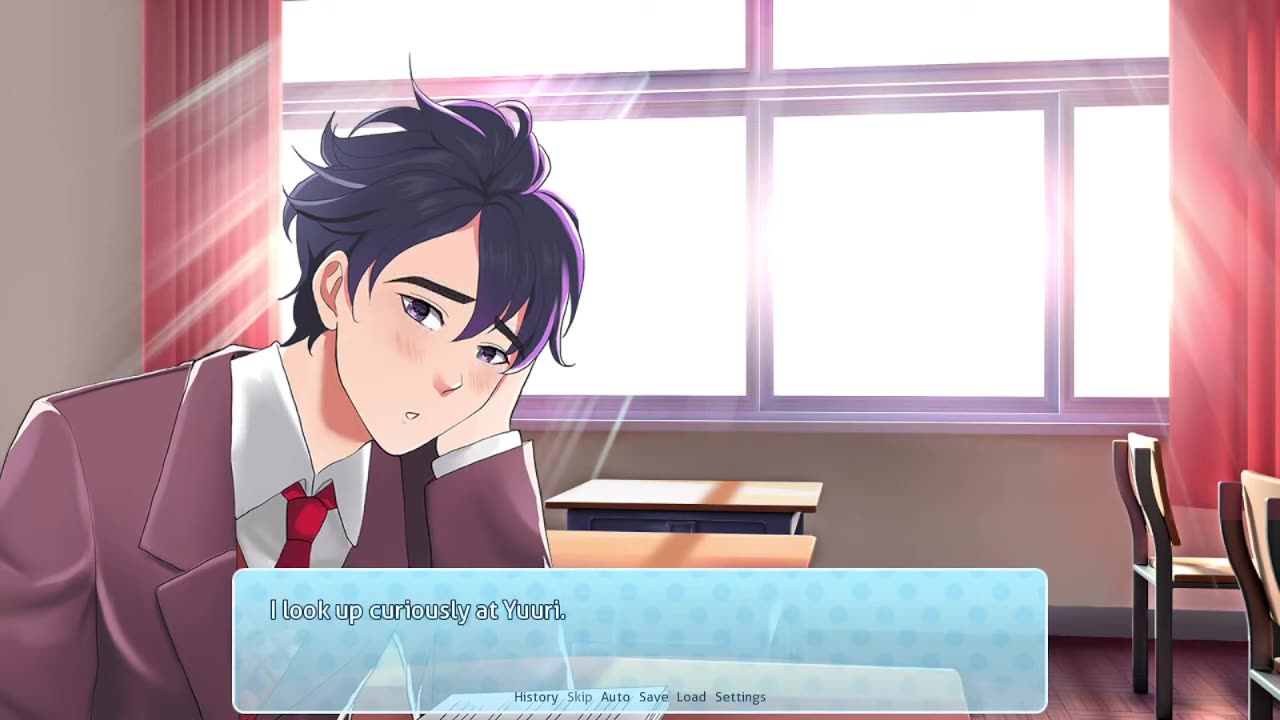 Reading With Yuuri - Switcheroo Pt.14