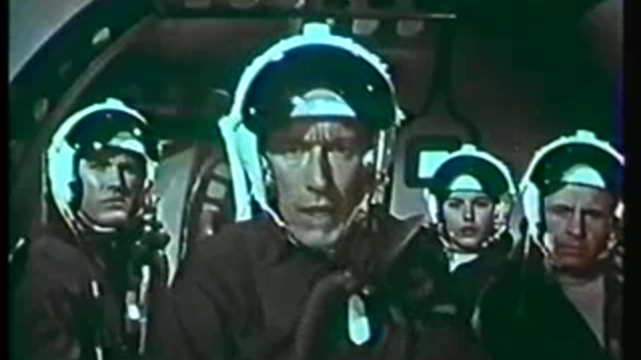 Assignment Outer Space (1960)