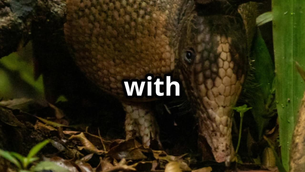 🌍🦋 Pangolin The Enigmatic Armor Clad Mammal 🦋🌍