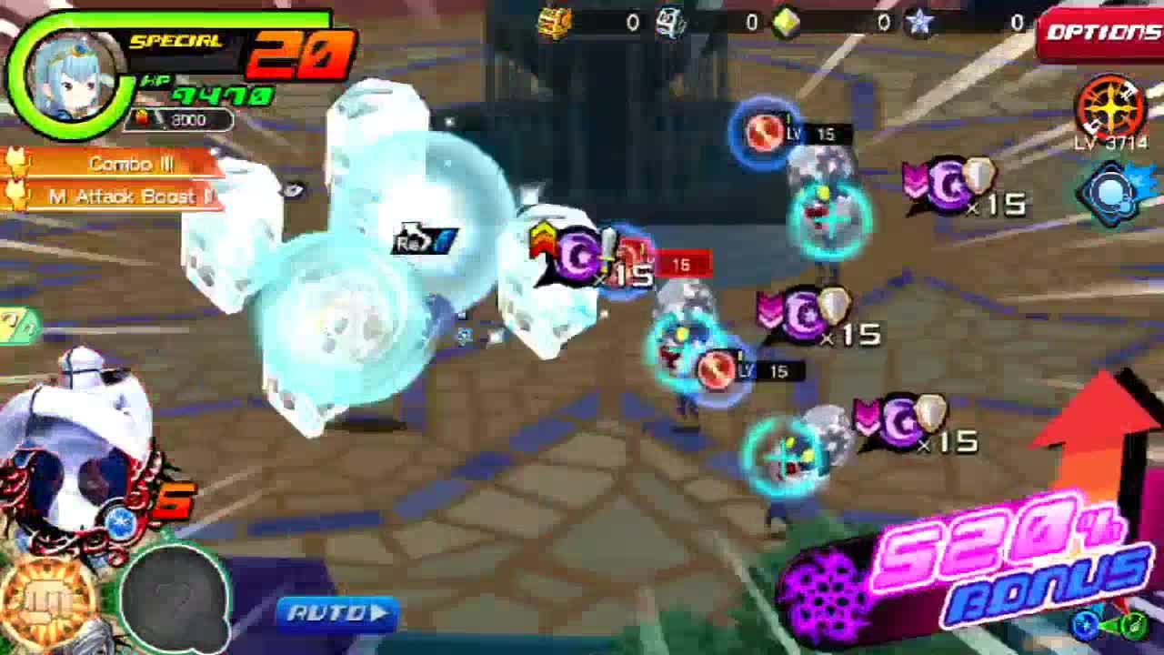 KHUx - Curious Cubes showcase