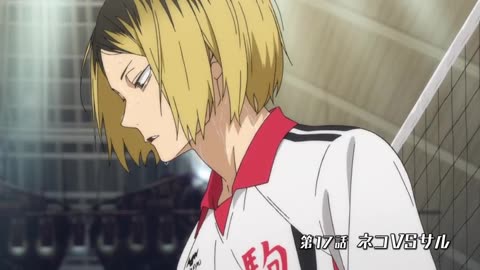 Haikyu Season 4 Episode 16