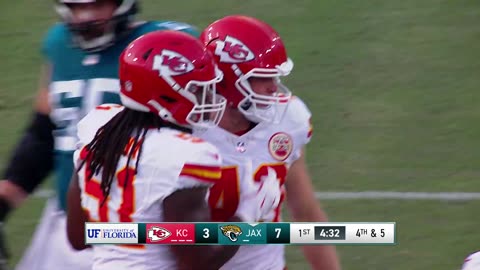 Kansas City Chiefs vs. Jacksonville Jaguars | 2024 Preseason Week 1 Game Highlights