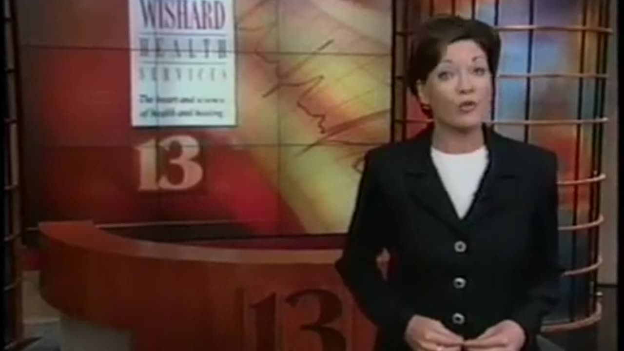 July 7, 2002 - Lynda Moore for WTHR / Wishard Health Fair