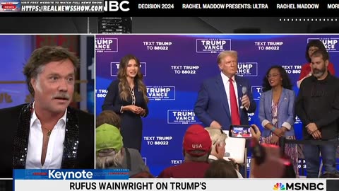 The 11th Hour With Stephanie Ruhle 11PM - 10/15/2024