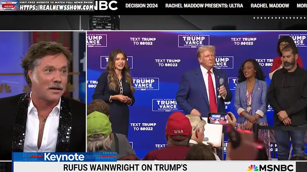 The 11th Hour With Stephanie Ruhle 11PM - 10/15/2024