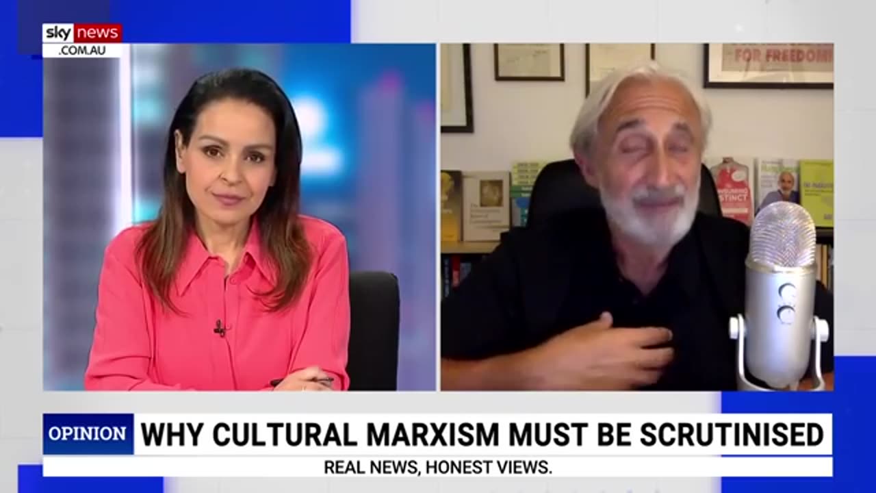 ‘Woke craziness’: Gad Saad calls out Justin Trudeau