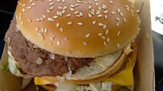 Big Mc's Smaller?