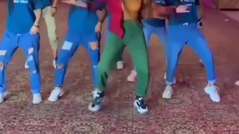 Awesome 👍👍 Dance