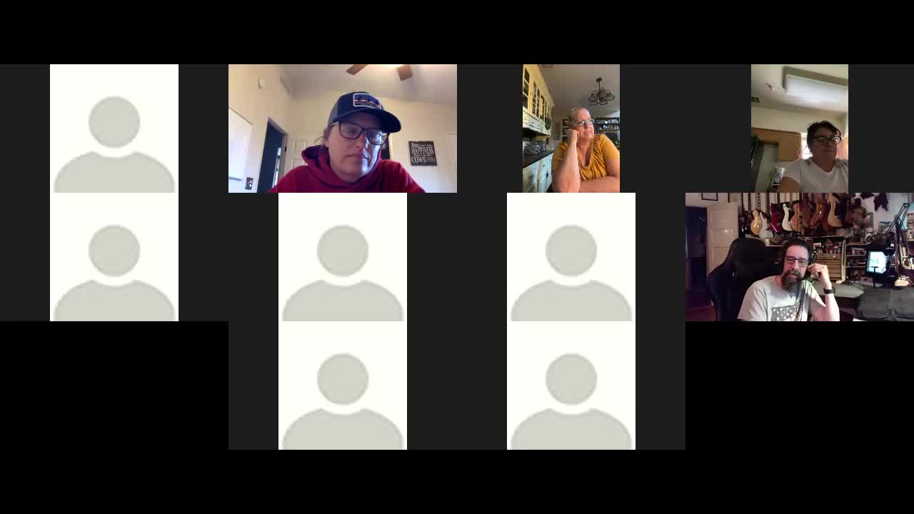 KCF Weekly Meeting 4/10/22