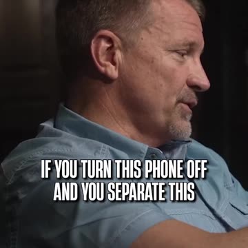 "Your ID follows you everywhere" - Instagram - @shawnryanshow