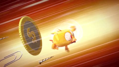 Chicky Cartoon in English for Kids