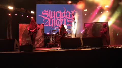 2024-08-29 Suicidal Angels - Bloody Ground [Golden R Festival]