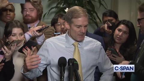 Jim Jordan Says he Still Plans to Run For Speaker