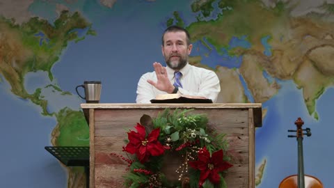 The Lying Old Prophet - December 17 2023 by Pastor Steven L. Anderson Live Stream