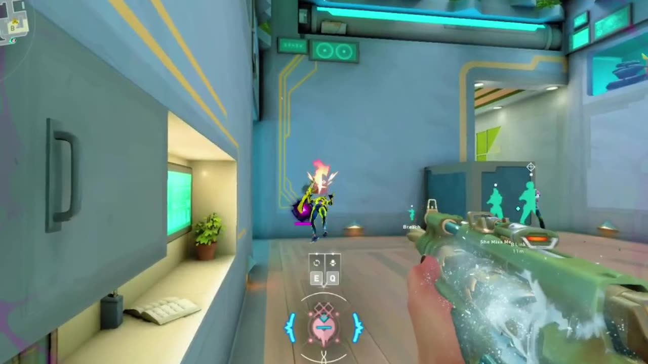 Valorant clip