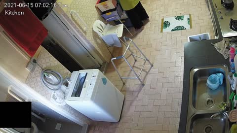 kitchen After Mid-night 15 June 2021