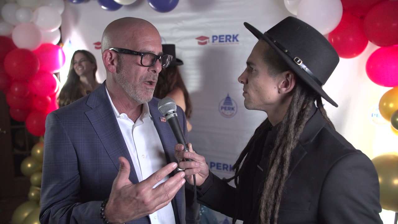 Freedom is Everything Event Red Carpet Interviews