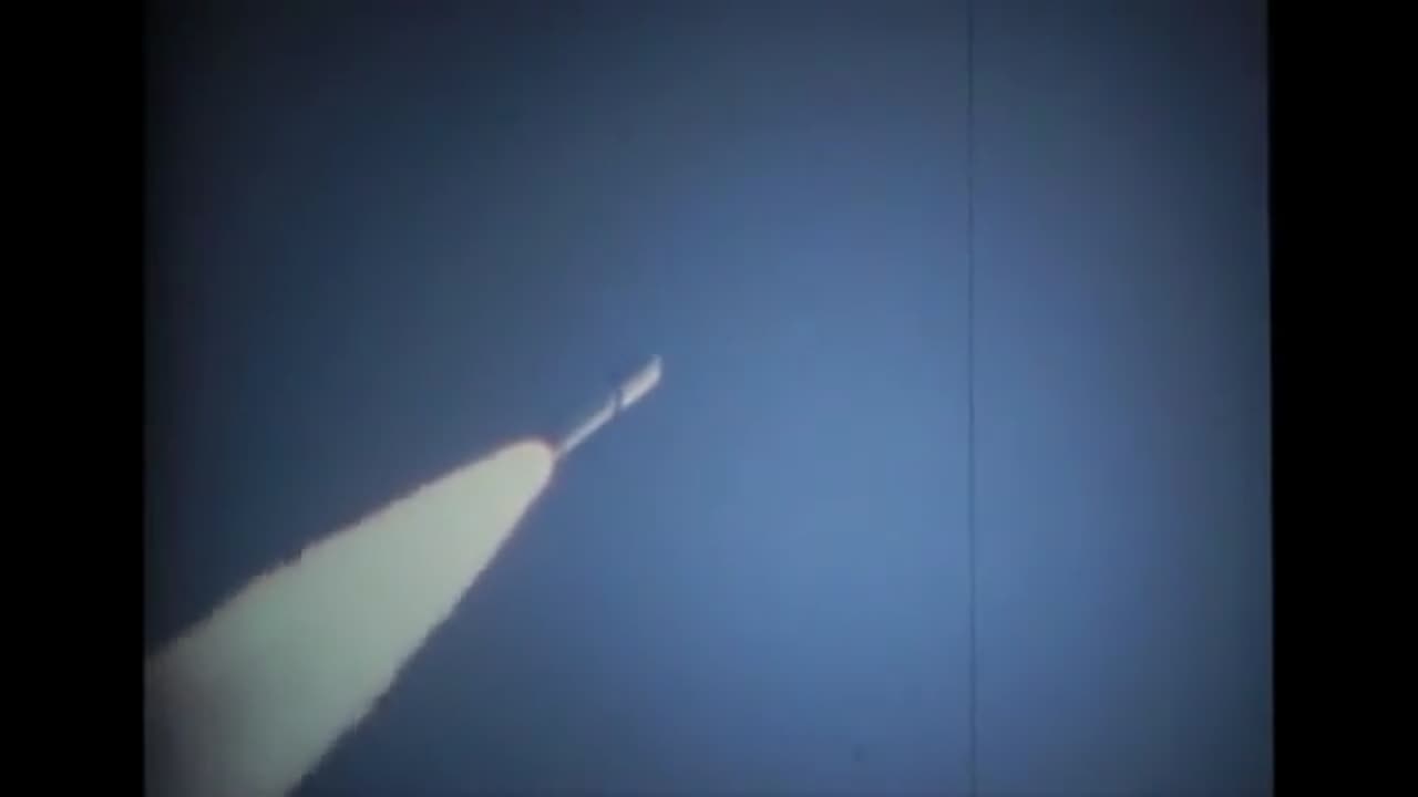 Rocket Footage documentary NASA