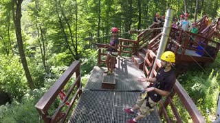 Zip Line Adventures